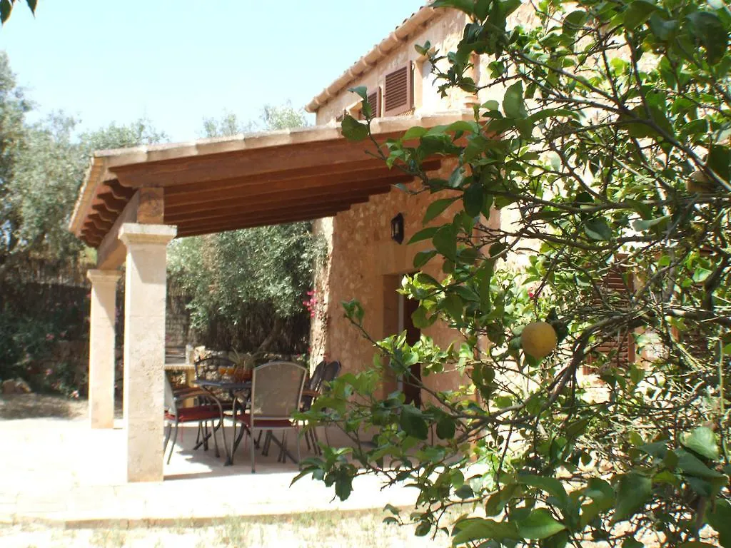 Es Lladoner Villa Porreres Spain