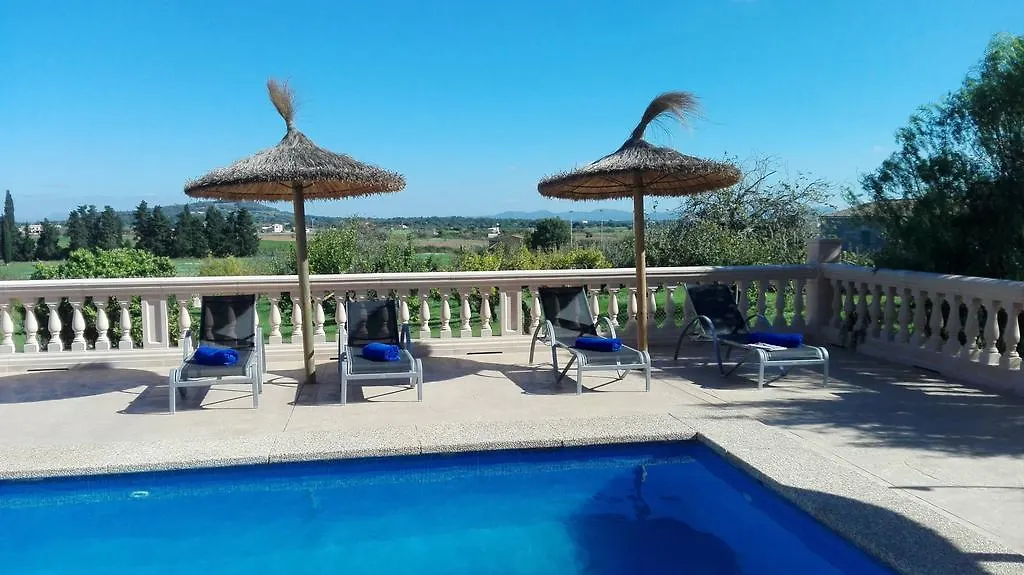Es Lladoner Villa Porreres