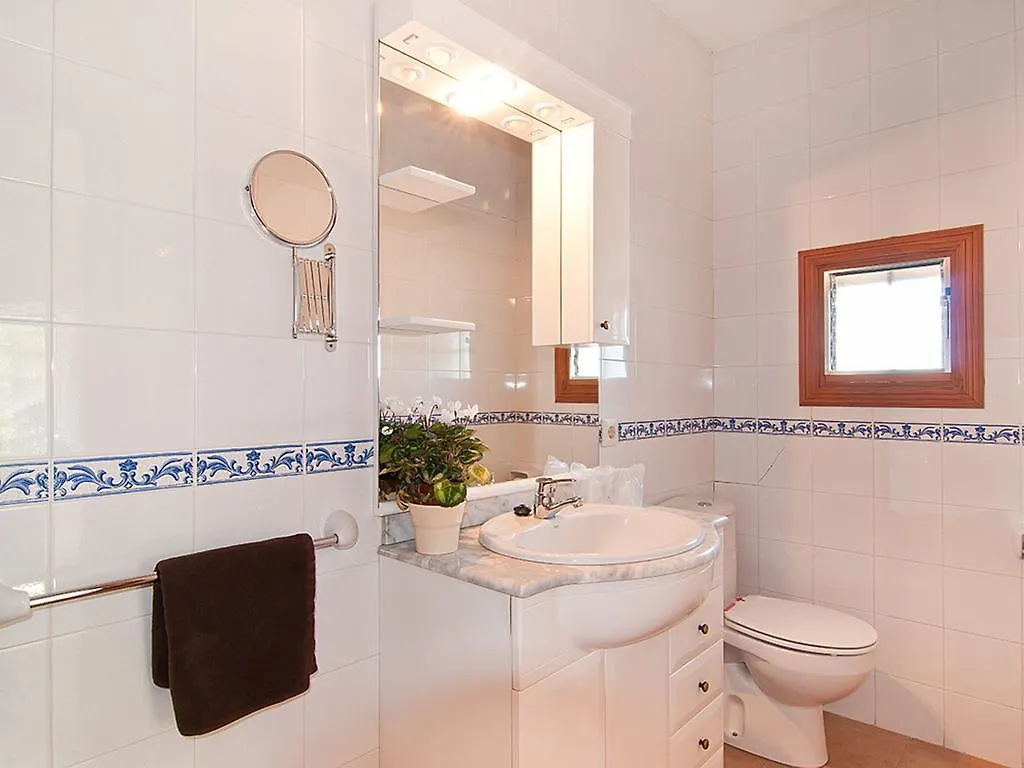 Es Lladoner Villa Porreres Spain
