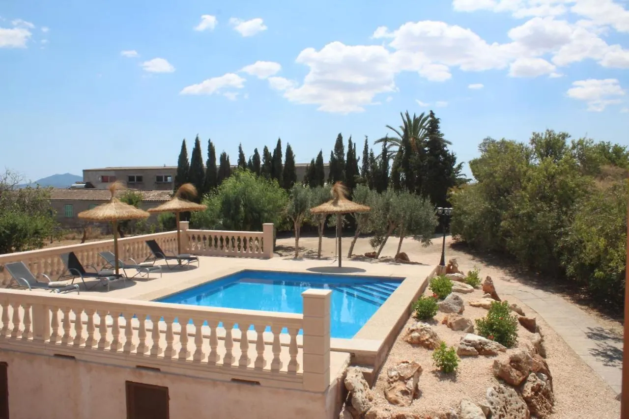 Es Lladoner Villa Porreres