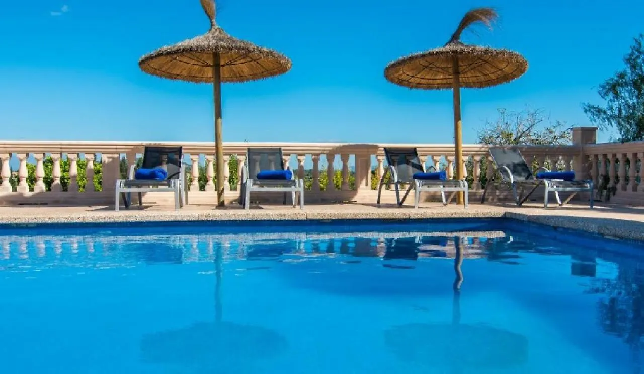 Es Lladoner Villa Porreres